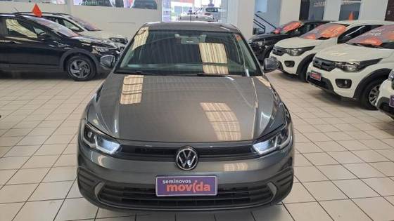 VOLKSWAGEN POLO 1.0 170 TSI COMFORTLINE AUTOMÁTICO